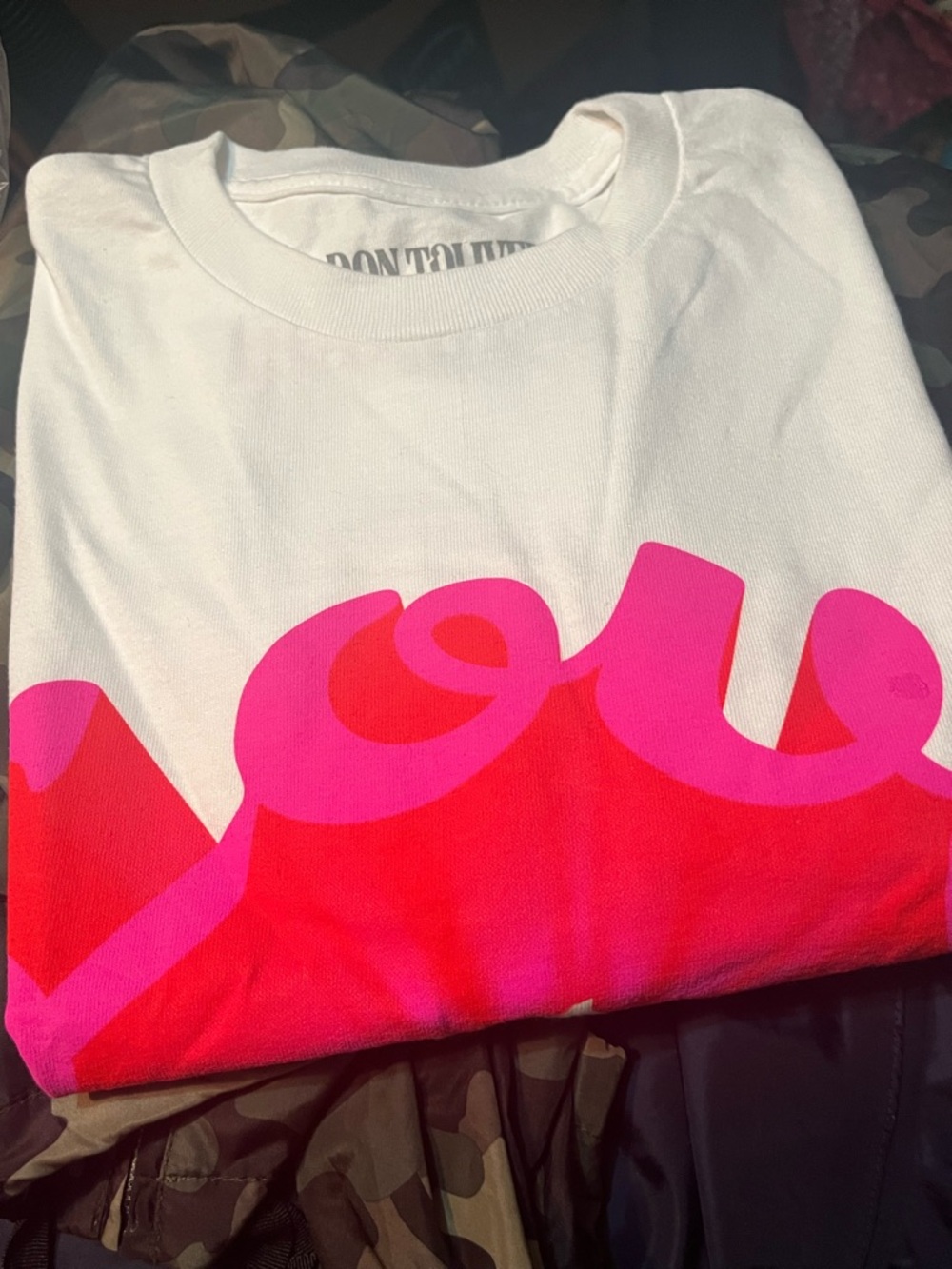 Love-Sick Tour Concert Tee - Picture 6 of 9